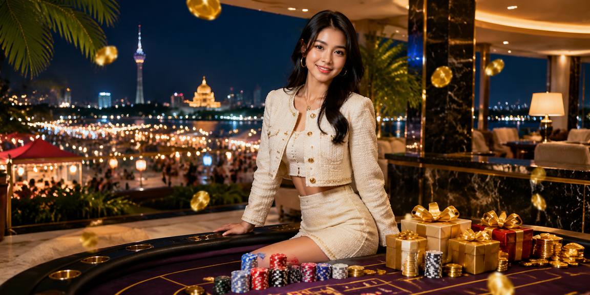 Lucky Twins: Permainan Slot Berganda Dengan Putaran Berlipat
